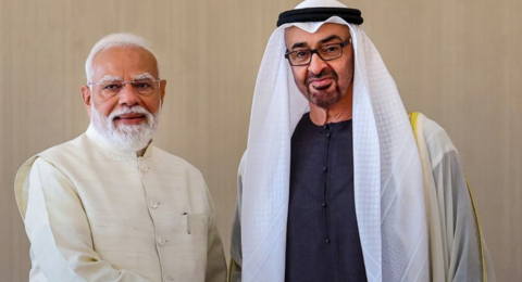 भारत UAE तेल डील