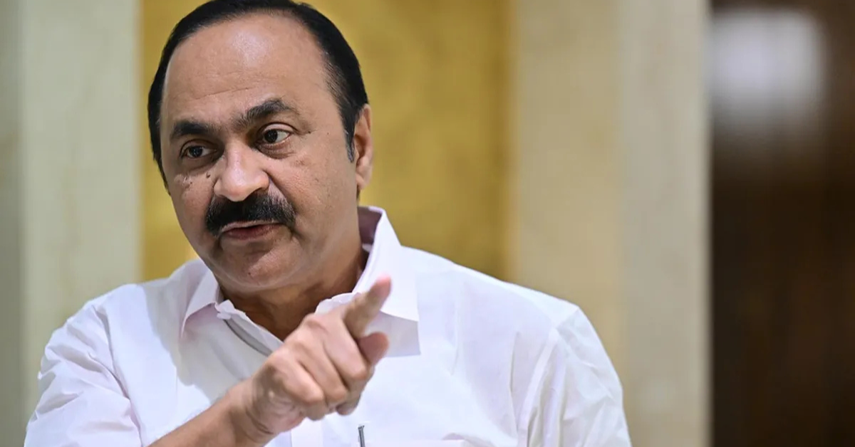 वीडी सतीशन Instagram यूजरनेम