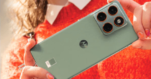 Motorola Edge 70 Pro स्मार्टफोन का प्रीमियम डिजाइन और फीचर्स
