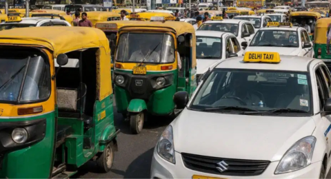 दिल्ली NCR हड़ताल
