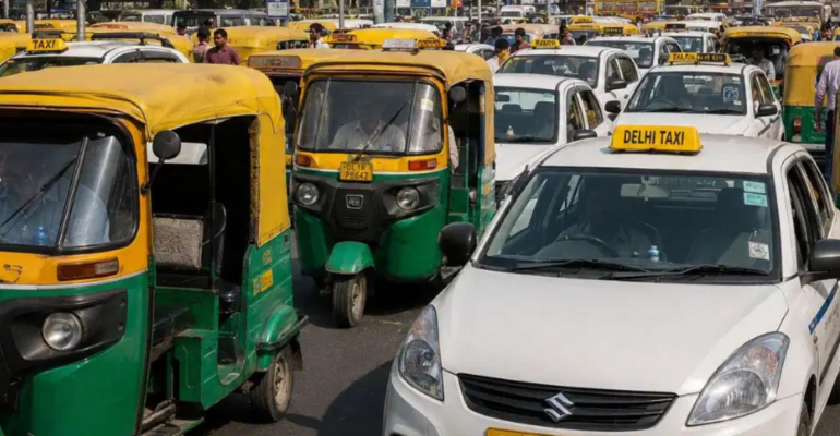 दिल्ली NCR हड़ताल