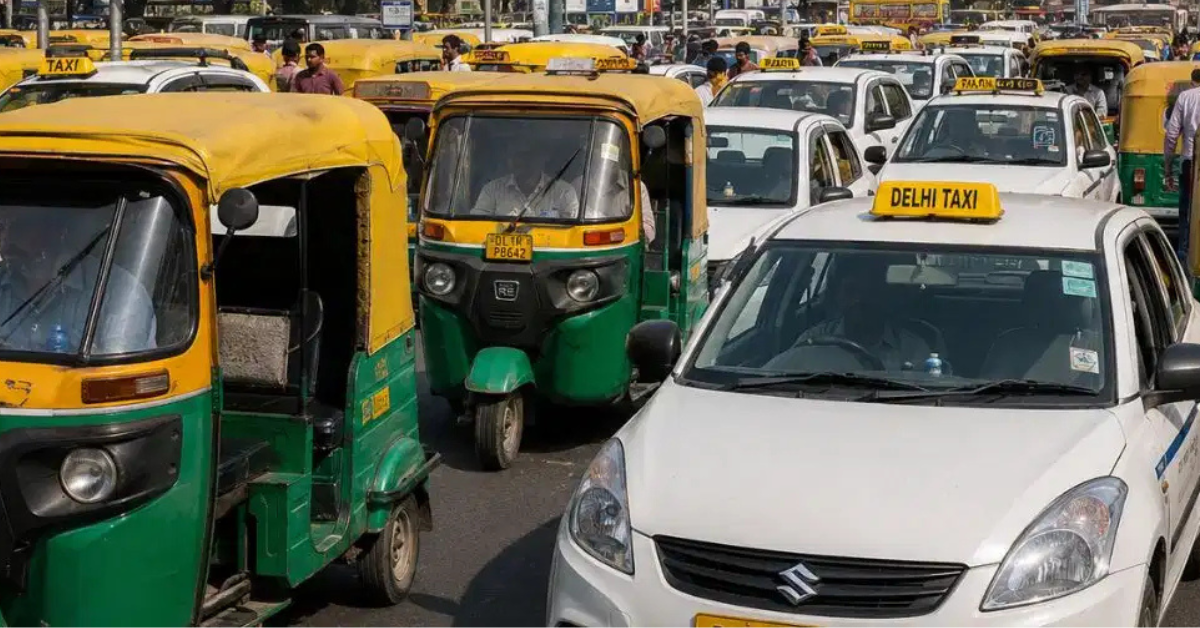 दिल्ली NCR हड़ताल