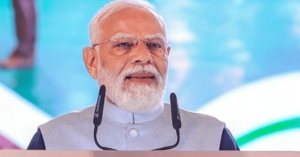 मोदी सरकार मंत्री रिपोर्ट