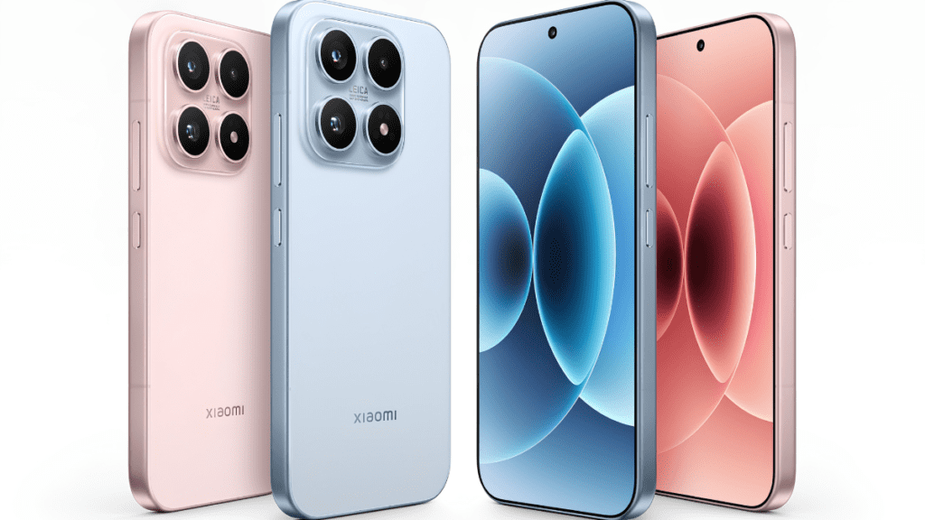 Redmi Note 17