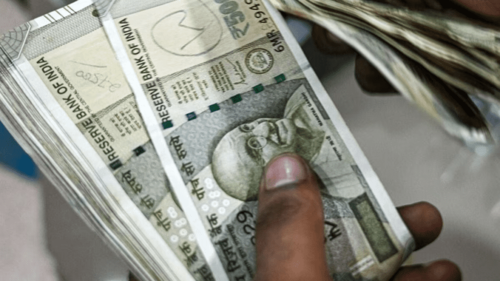 बैंक चोरी मामला