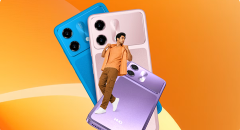 HMD Vibe2