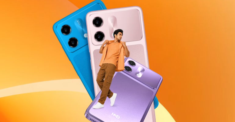 HMD Vibe2