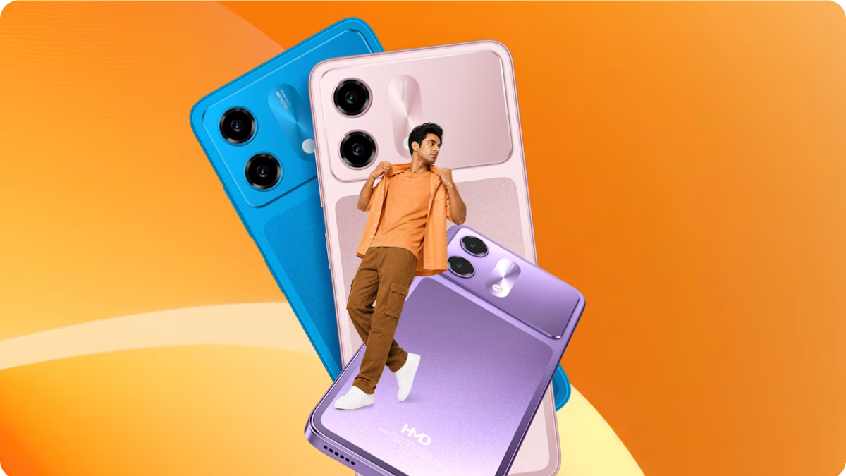 HMD Vibe2