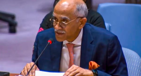 भारत पाकिस्तान UNSC