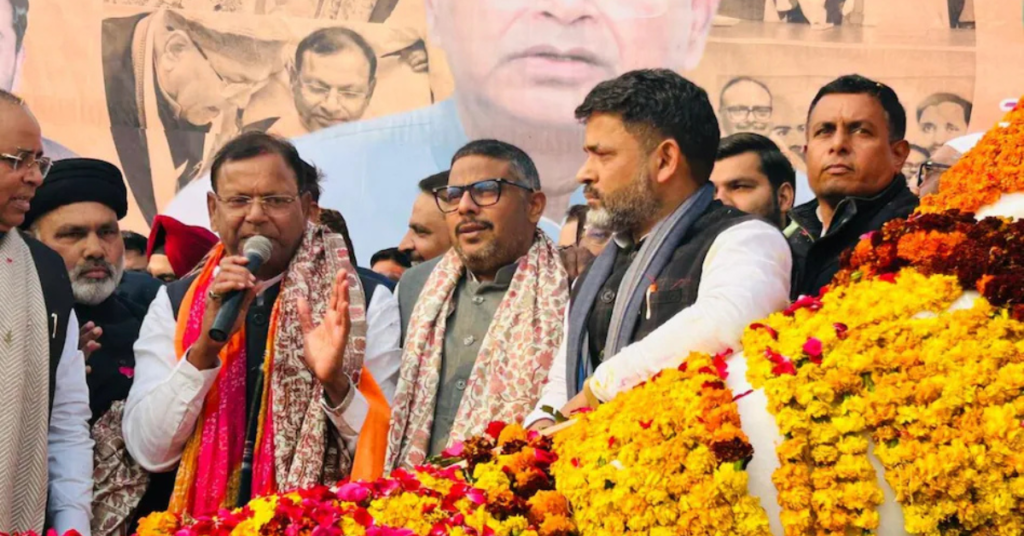 यूपी BJP संगठन विस्तार से जुड़ी जानकारी