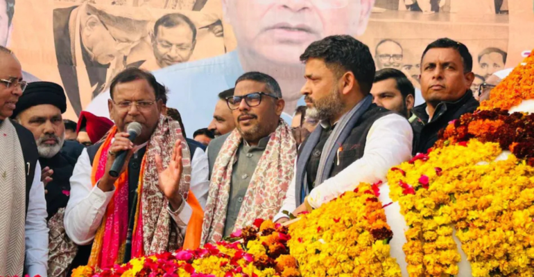यूपी BJP संगठन विस्तार से जुड़ी जानकारी