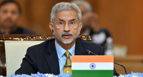 BRICS विदेश मंत्रियों की बैठक से जुड़ी तस्वीर