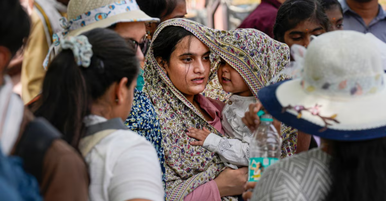 आज के मौसम और बारिश से जुड़ा ताजा अपडेट