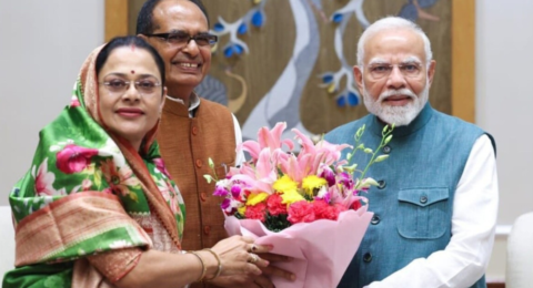 शिवराज सिंह चौहान