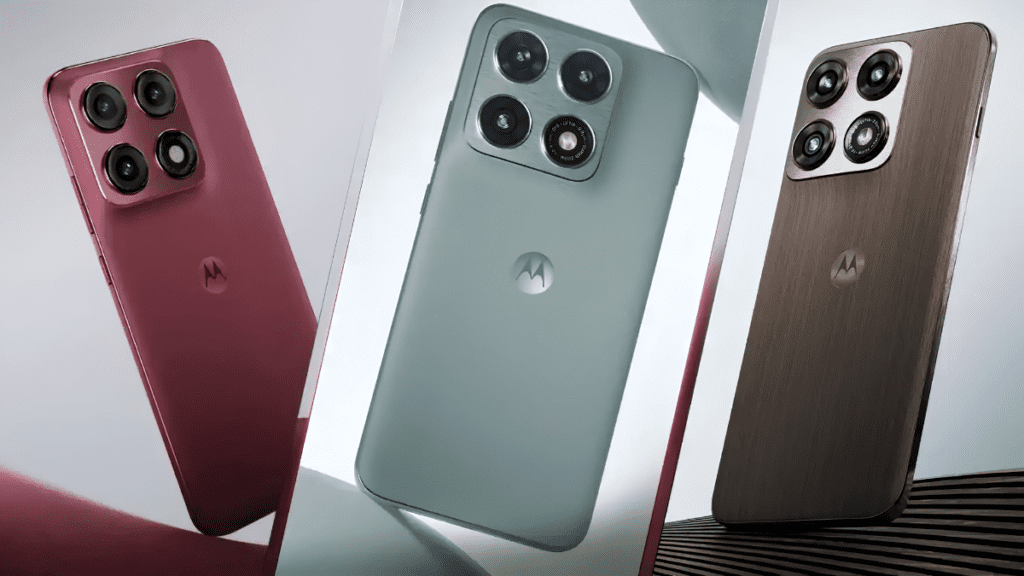 Moto Edge 70 Pro+ 