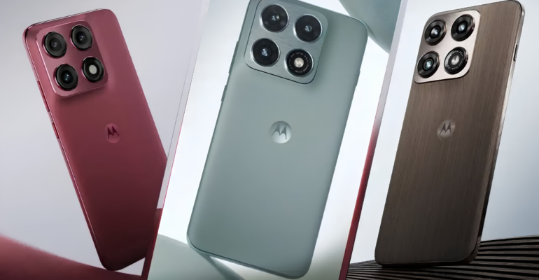 Moto Edge 70 Pro+