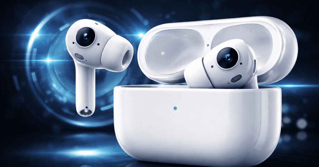 Apple AirPods 2026