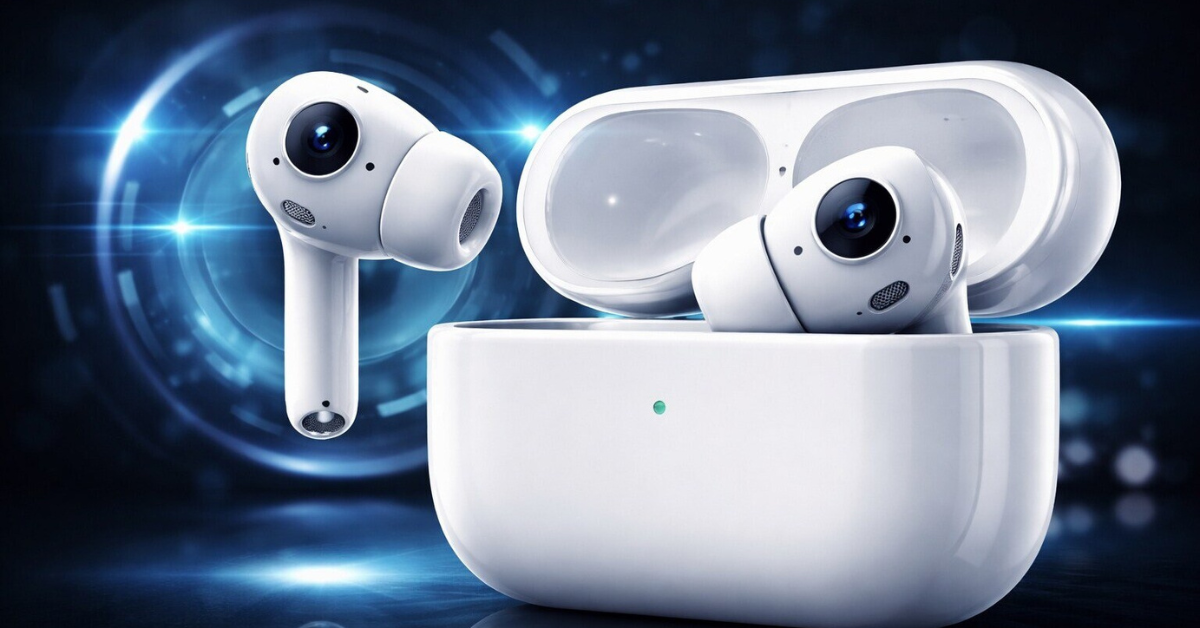 Apple AirPods 2026