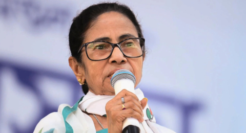 ममता बनर्जी TMC विवाद