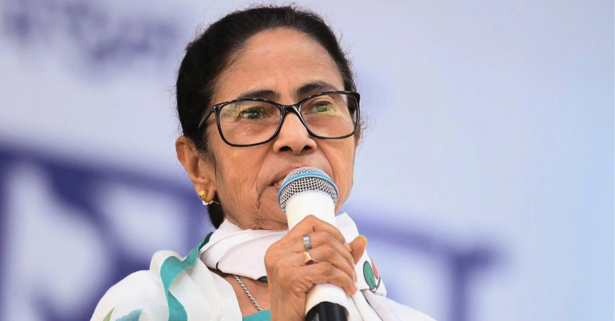 ममता बनर्जी TMC विवाद
