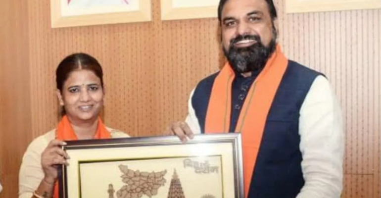 रितु जायसवाल का बयान