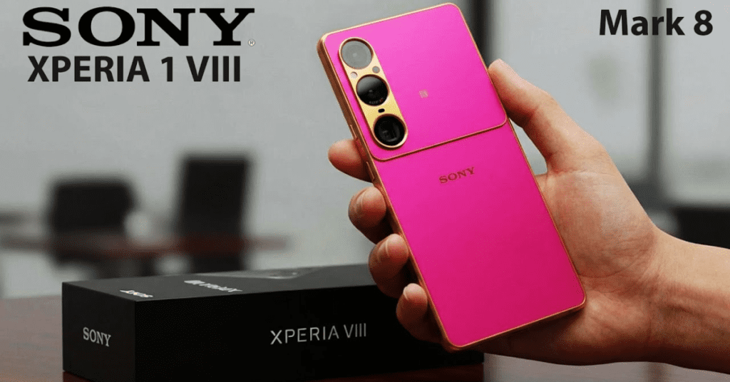 सोनी Xperia 1 VIII लॉन्च