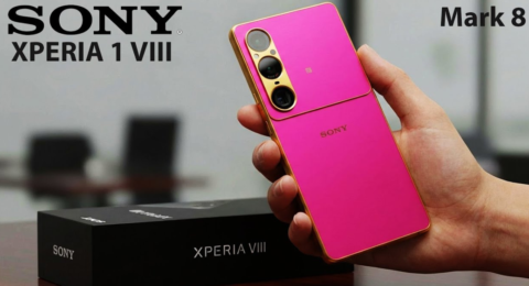 सोनी Xperia 1 VIII लॉन्च