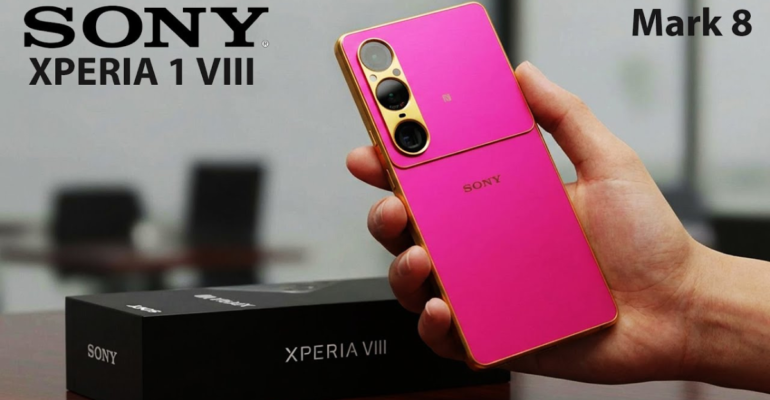 सोनी Xperia 1 VIII लॉन्च