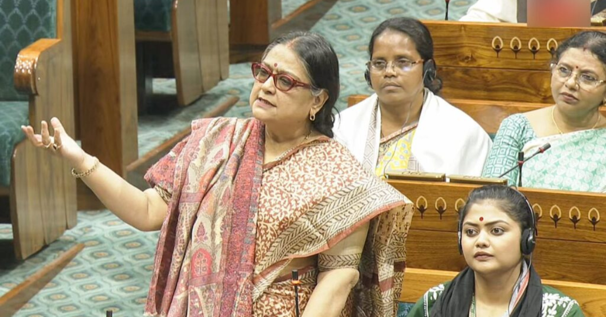 काकोली घोष दस्तिदार कौन हैं