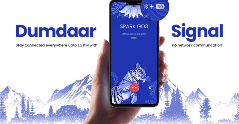 Spark Go 3 Pro