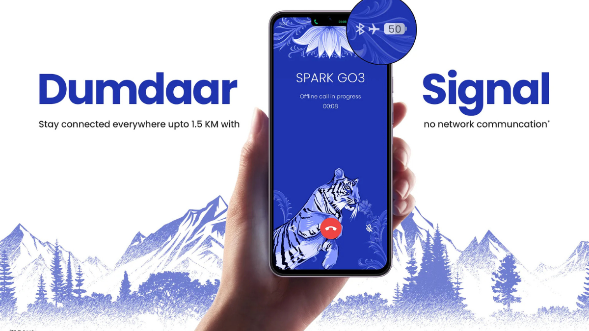 Spark Go 3 Pro