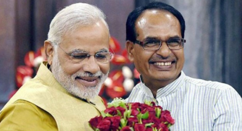 अपनापन शिवराज सिंह चौहान