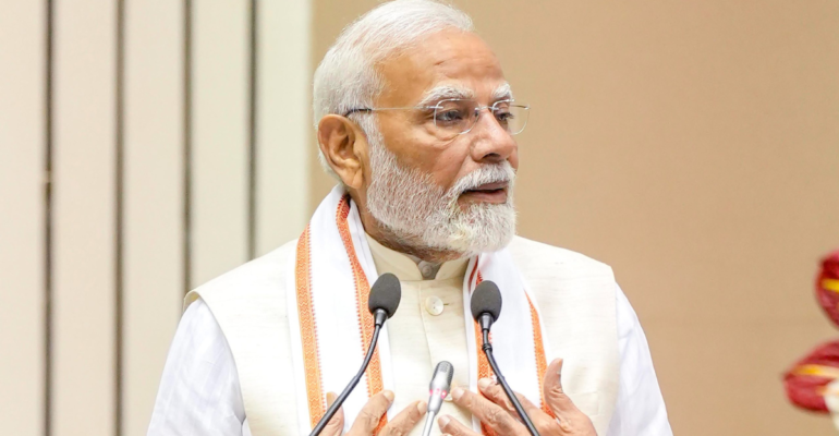 मोदी सरकार की बड़ी घोषणा