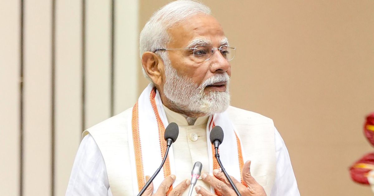 मोदी सरकार की बड़ी घोषणा