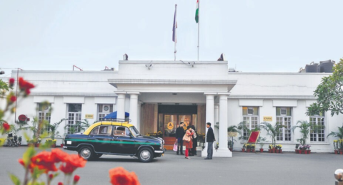 मुंबई जिमखाना विवाद