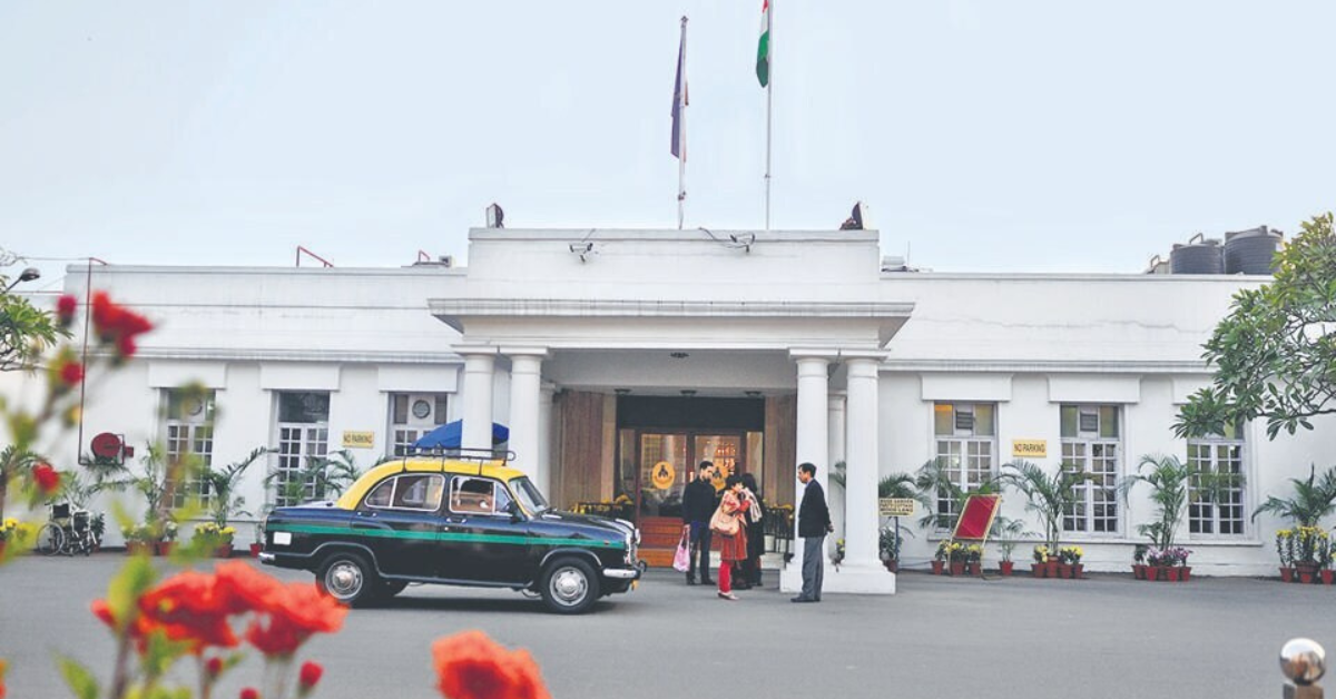 मुंबई जिमखाना विवाद