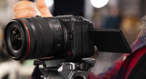 कैनन EOS R6 V लॉन्च