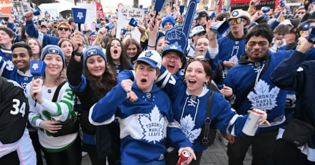 Toronto Maple Leafs टीम के मैच और खिलाड़ी अपडेट