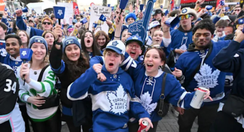 Toronto Maple Leafs टीम के मैच और खिलाड़ी अपडेट