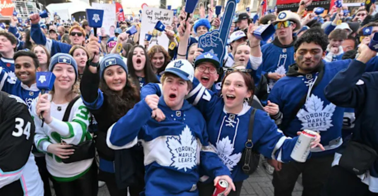 Toronto Maple Leafs टीम के मैच और खिलाड़ी अपडेट