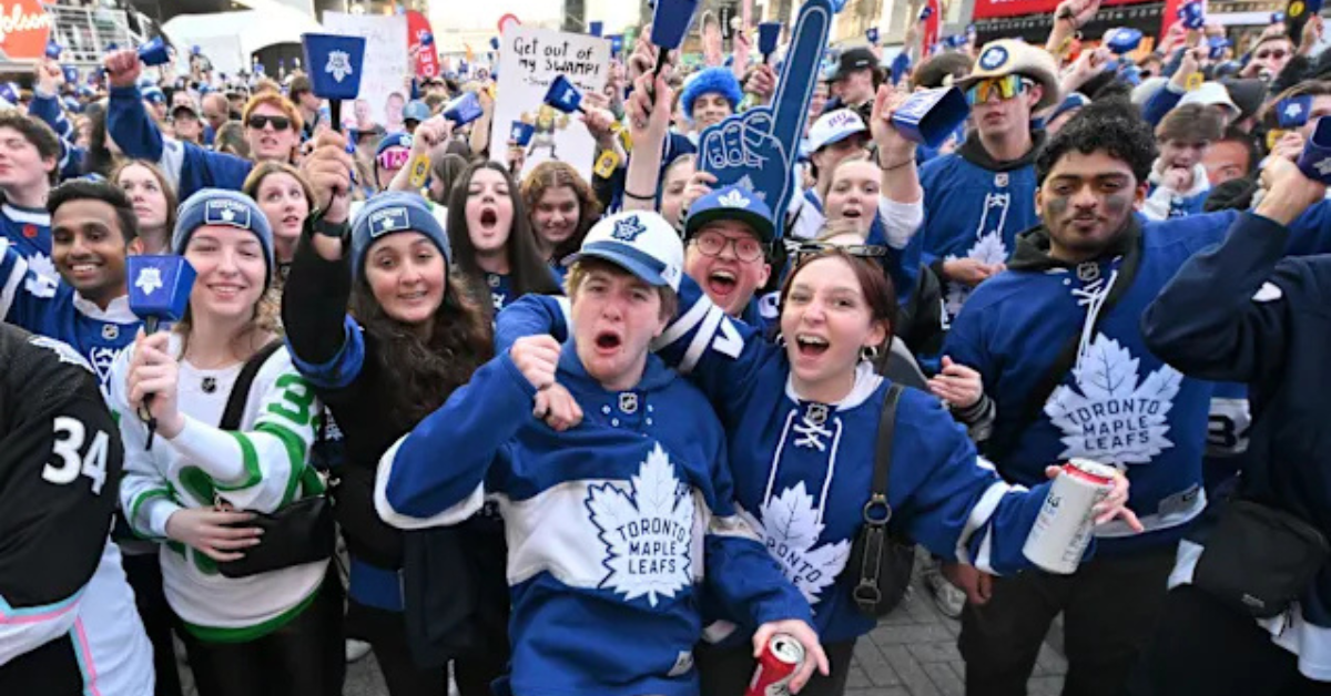 Toronto Maple Leafs टीम के मैच और खिलाड़ी अपडेट