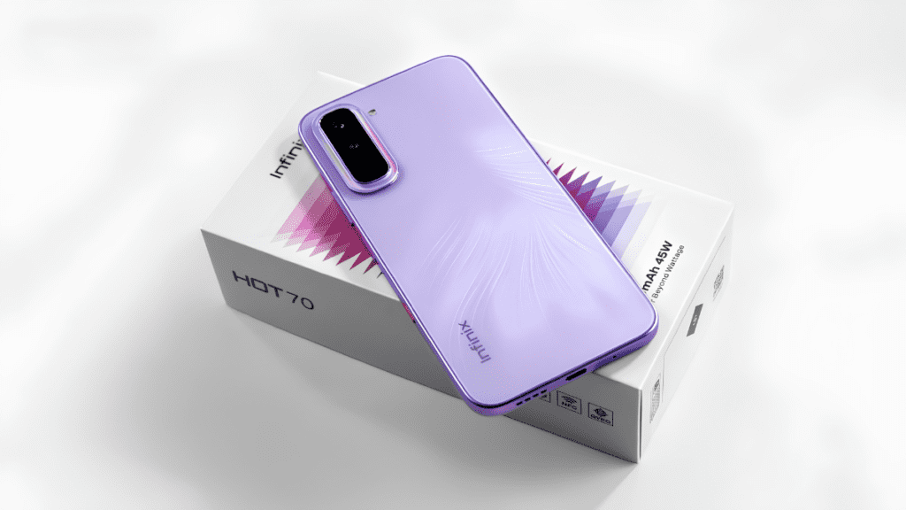 Infinix Hot 70