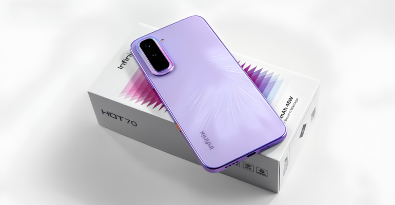 Infinix Hot 70