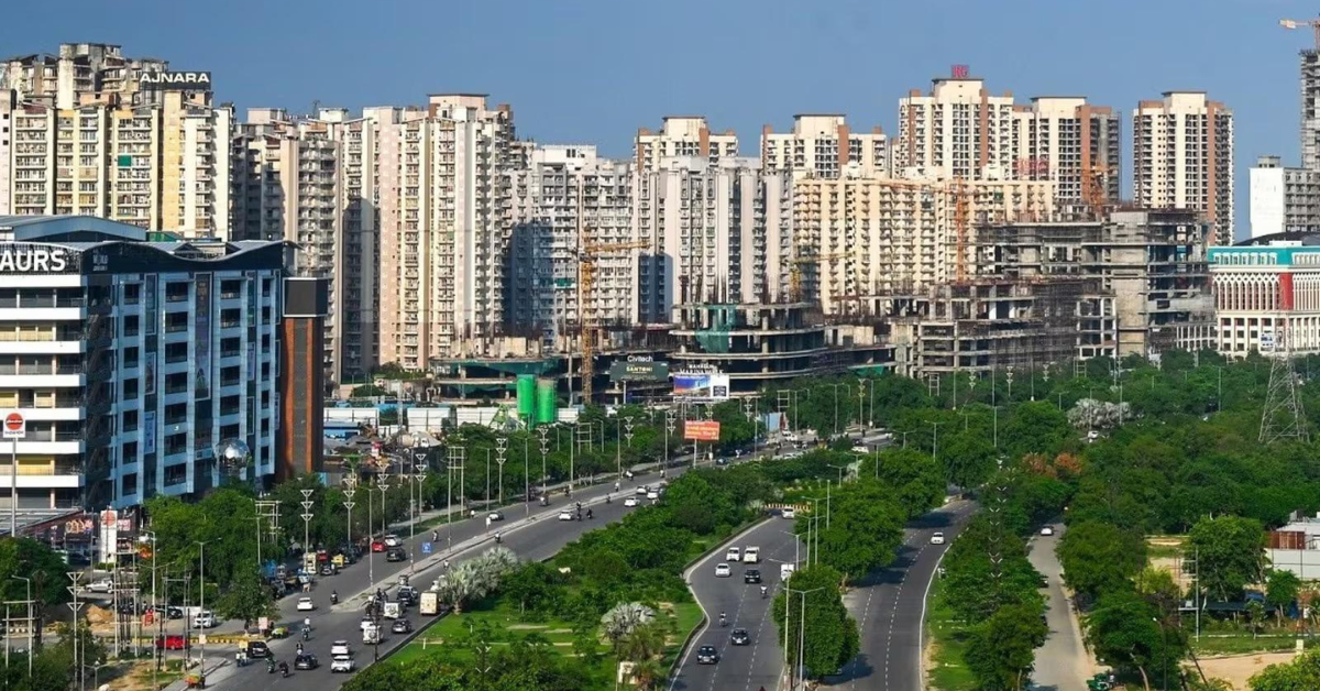 ग्रेटर नोएडा प्रॉपर्टी रेट