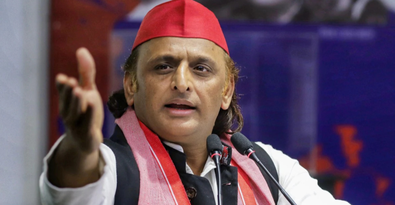 अखिलेश यादव बयान