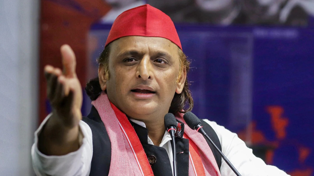 अखिलेश यादव बयान
