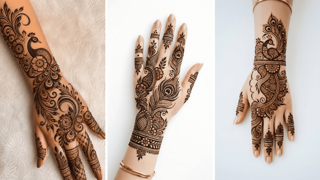 Hand Mehndi Design 2026