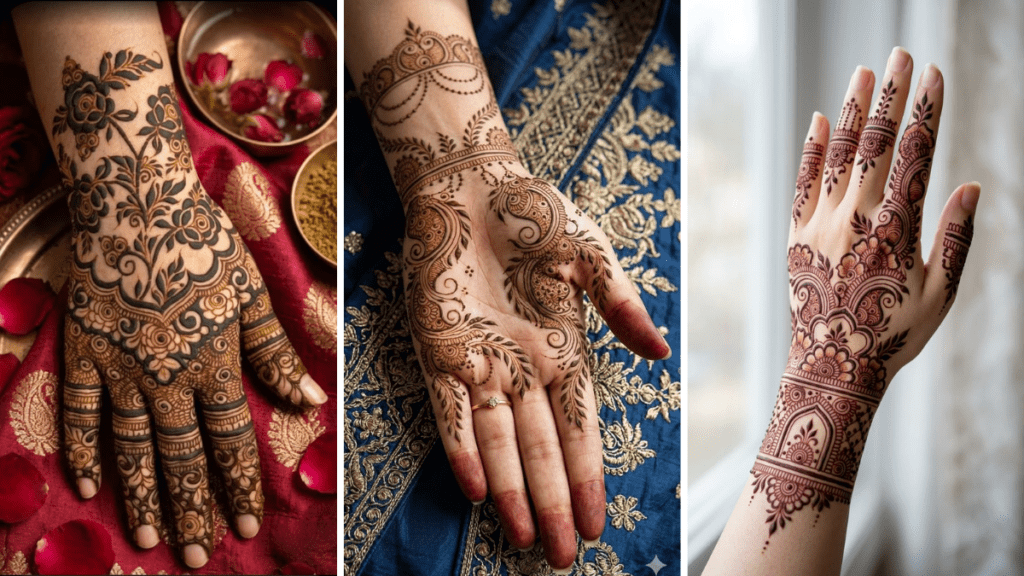 Beautiful Mehndi Designs 2026