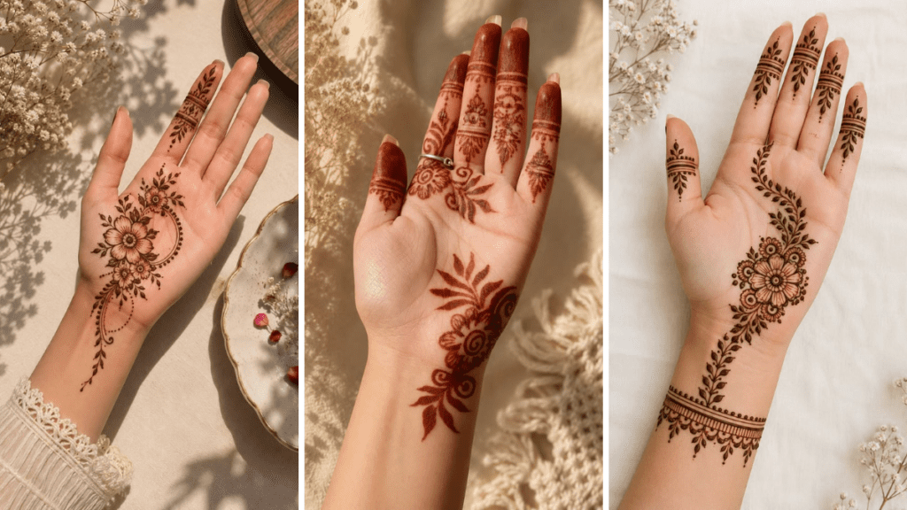 Top Mehndi Designs 2026