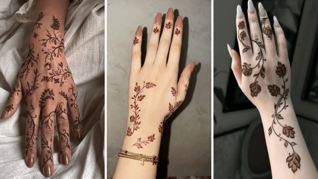 Trending Henna Designs 2026